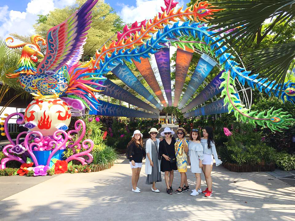 Hành trình du xuân Mậu Tuất khám phá Malaysia – Singapore - 1 Hành trình du xuân Mậu Tuất khám phá Malaysia – Singapore - 1