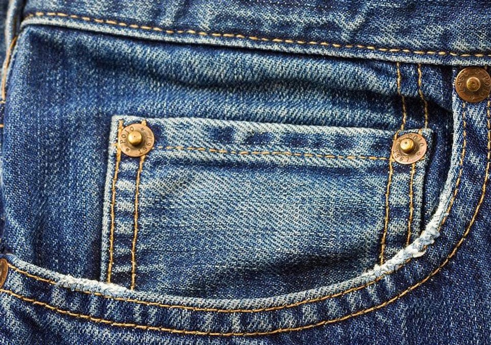 Theo bạn, nút khuy cài trên vai áo để làm gì? - 4 Theo bạn, nút khuy cài trên vai áo để làm gì? - 4