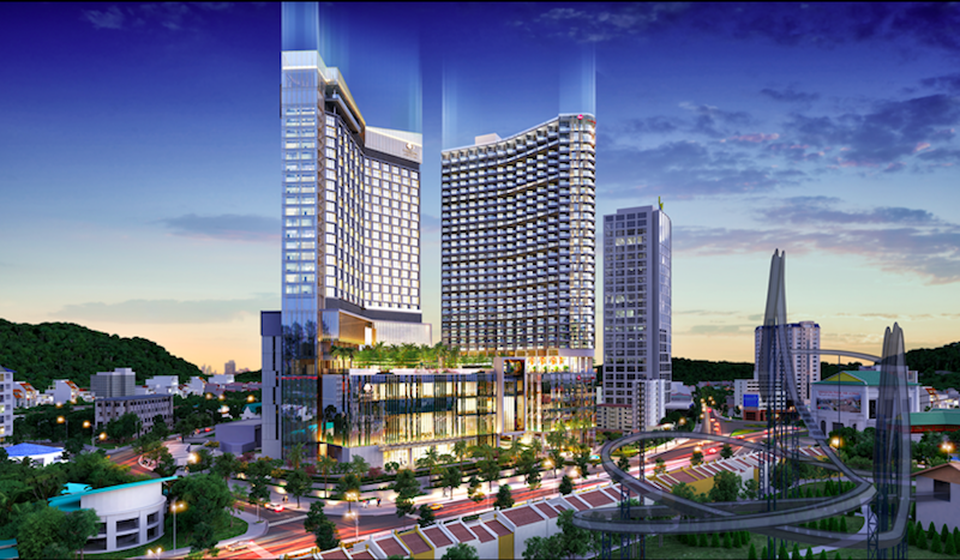Tổ hợp khách sạn của Cty CP khách sạn Trí Đức tại Hạ Long: Điểm đến của những giấc mơ - Ảnh 1. Tổ hợp khách sạn của Cty CP khách sạn Trí Đức tại Hạ Long: Điểm đến của những giấc mơ - Ảnh 1.