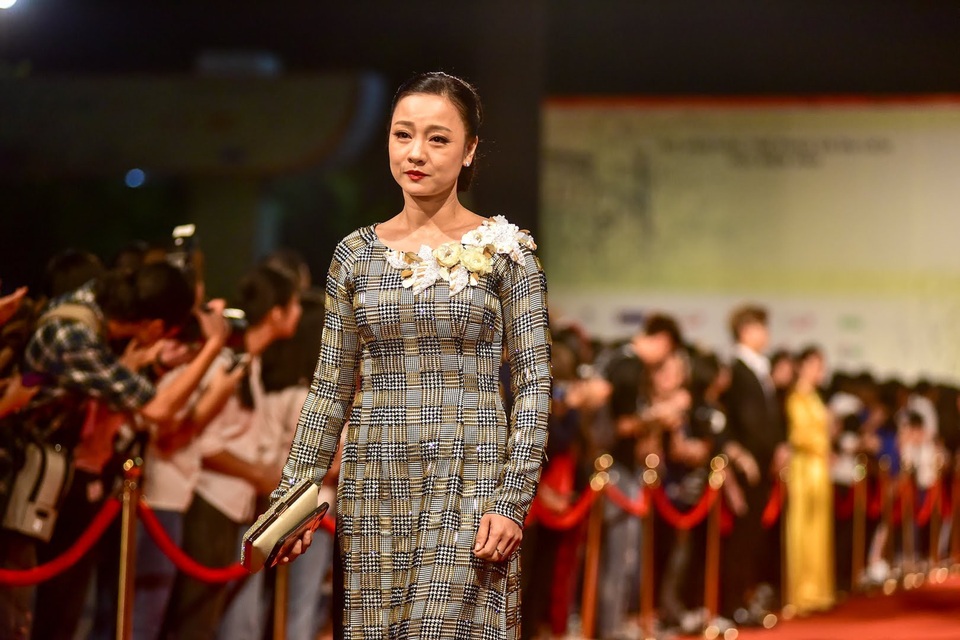 Diễn viên Mỹ Duyên từng đóng Gái nhảy.