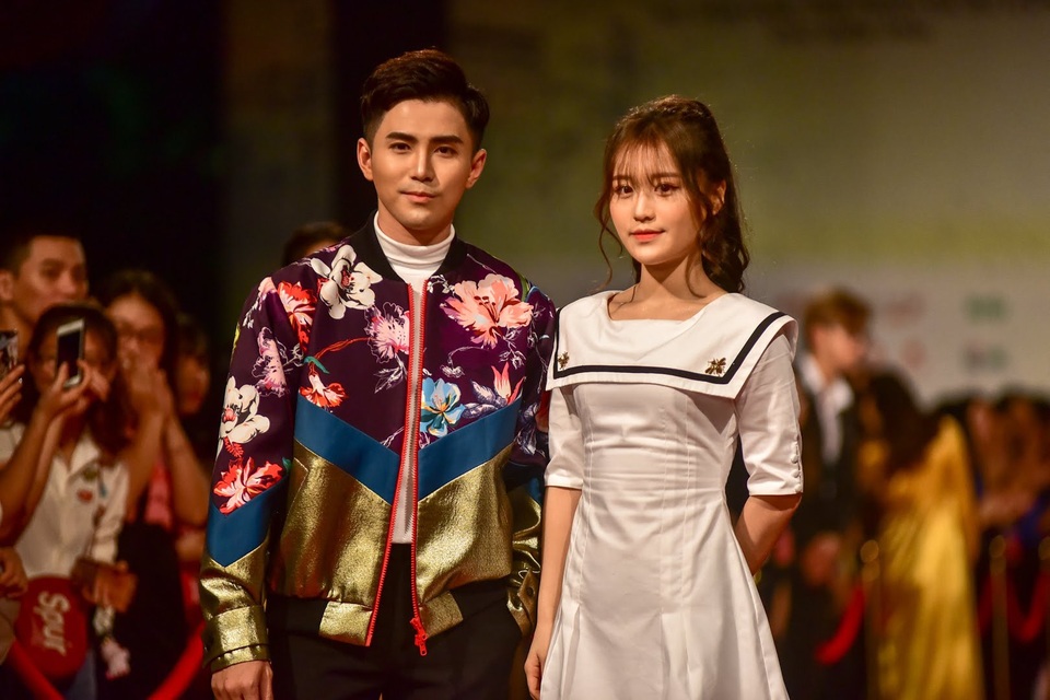 Ca sĩ Will và ca sĩ trẻ Han Sara.