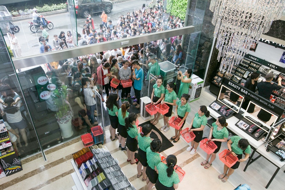 Hasaki “bắt tay” 5 thương hiệu mỹ phẩm quốc tế, người tiêu dùng nhận nhiều ưu đãi - 3 Hasaki “bắt tay” 5 thương hiệu mỹ phẩm quốc tế, người tiêu dùng nhận nhiều ưu đãi - 3