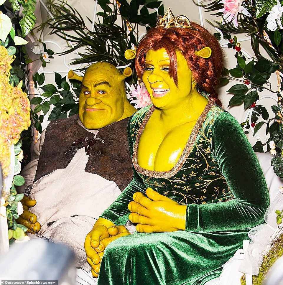 
Đây là sự kiện lớn mà chân dài đình đám rất yêu thích
