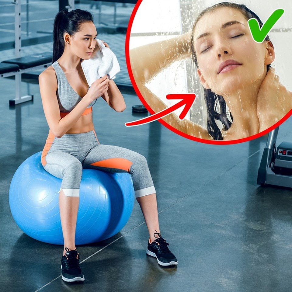 12 sai lầm thường mắc phải khi tắm ảnh hưởng lớn đến sức khoẻ - 1