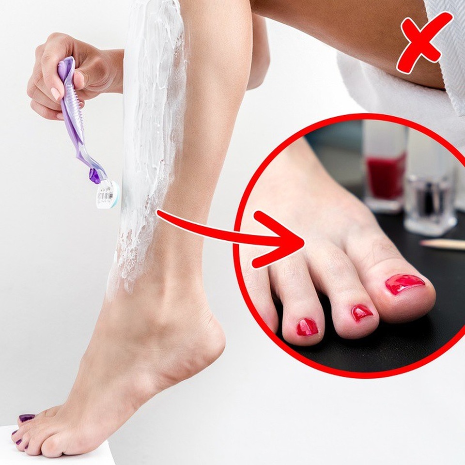 12 sai lầm thường mắc phải khi tắm ảnh hưởng lớn đến sức khoẻ - 2