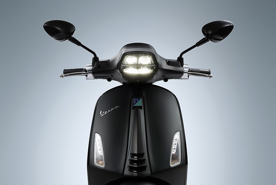 Piaggio Việt Nam làm mới Vespa Sprint và GTS - 1 Piaggio Việt Nam làm mới Vespa Sprint và GTS - 1