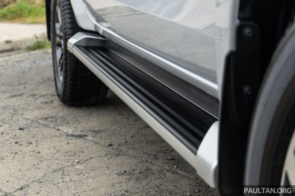 Mitsubishi Triton 2019 trình làng với hộp số mới - 14 Mitsubishi Triton 2019 trình làng với hộp số mới - 14
