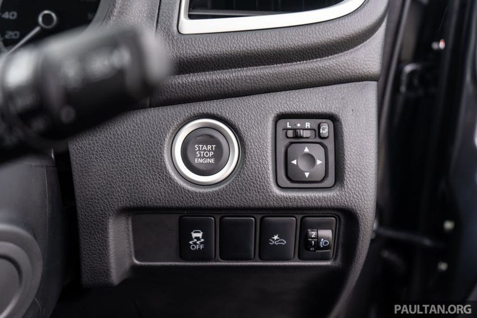 Mitsubishi Triton 2019 trình làng với hộp số mới - 25 Mitsubishi Triton 2019 trình làng với hộp số mới - 25