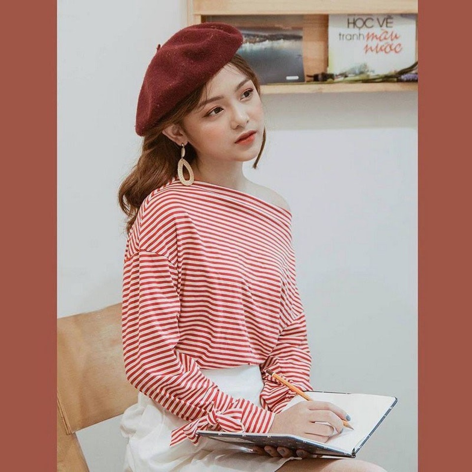 Nữ sinh Quảng Ninh xinh đẹp và bản lĩnh không ngại thử thách - 9 Nữ sinh Quảng Ninh xinh đẹp và bản lĩnh không ngại thử thách - 9