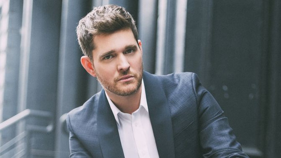 Sau “tuyên bố giải nghệ”, Michael Bublé trở lại... đi tour - 1
Nam ca sĩ Michael Bublé