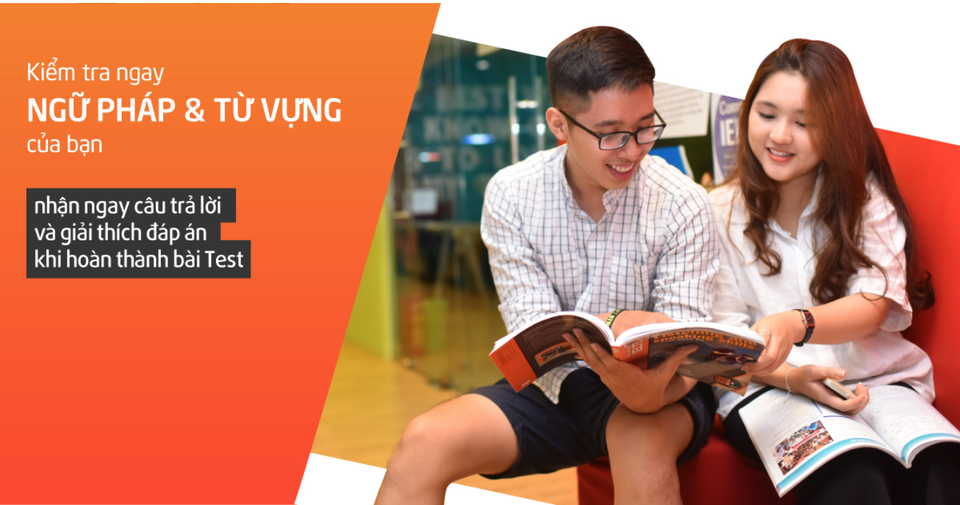 8 câu hỏi đo khả năng linh hoạt trong Ngữ pháp tiếng Anh của bạn - 1 8 câu hỏi đo khả năng linh hoạt trong Ngữ pháp tiếng Anh của bạn - 1