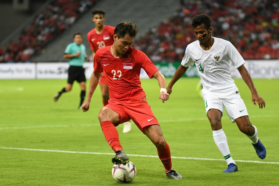 Đội tuyển Việt Nam có thể hình không hề thấp tại AFF Cup 2018 - 7 Indonesia bất lợi về mặt thể hình so với các đội bóng bảng B