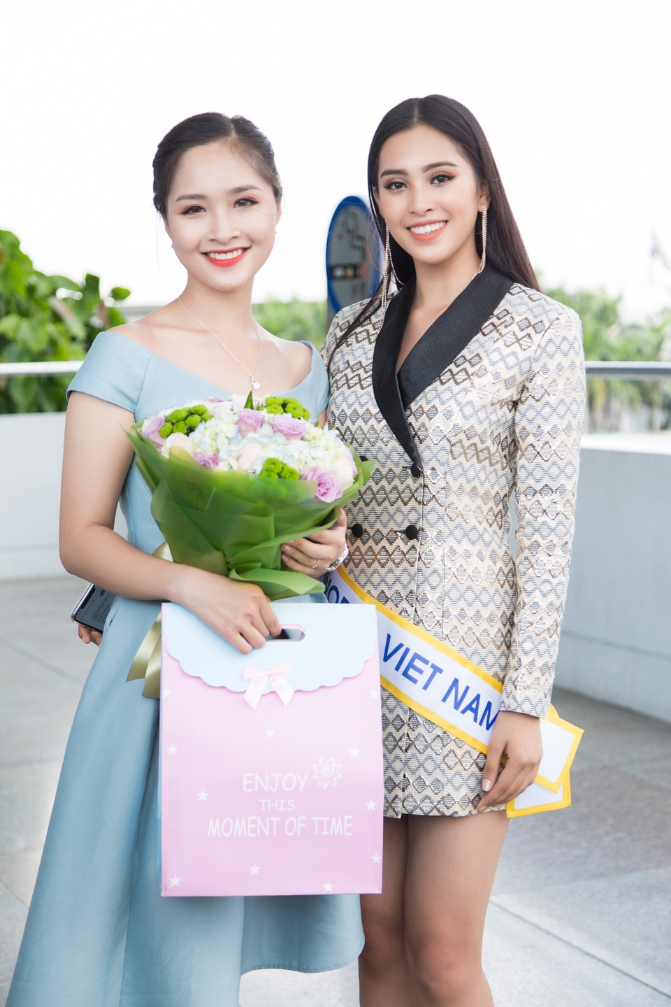 Mẹ Trần Tiểu Vy lo lắng trước ngày con gái lên đường thi Miss World - 7 Mẹ Trần Tiểu Vy lo lắng trước ngày con gái lên đường thi Miss World - 7