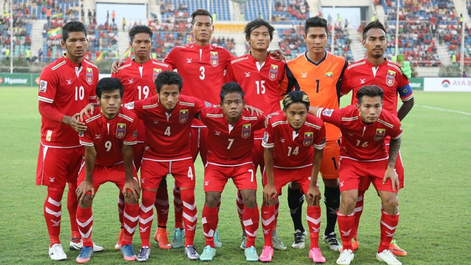 Lượt trận thứ hai bảng A AFF Cup 2018: Myanmar nhập cuộc - 1 Myanmar sẽ bắt đầu hành trình tại AFF Cuo 2018 của họ bằng trận tiếp Campuchia ở Mandalay