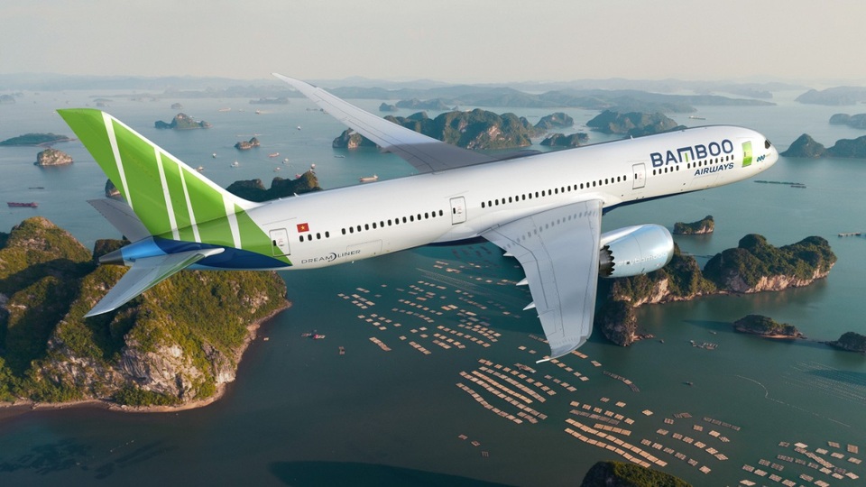 
Bamboo Airways
