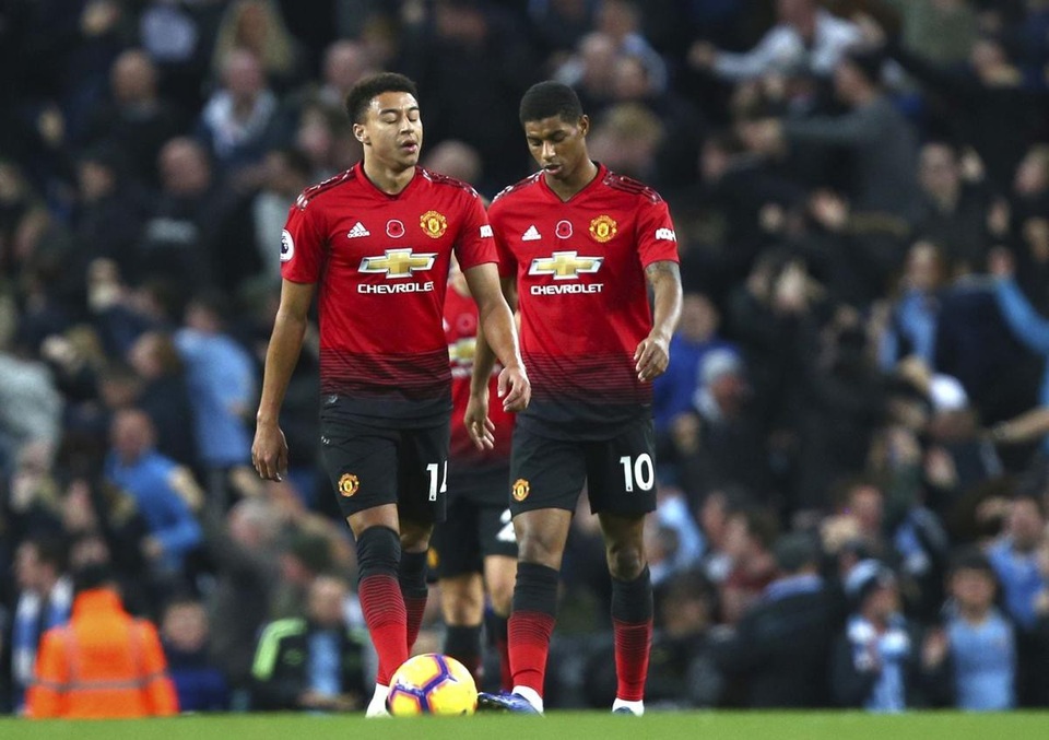 
MU chẳng thể gây khó cho Man City
