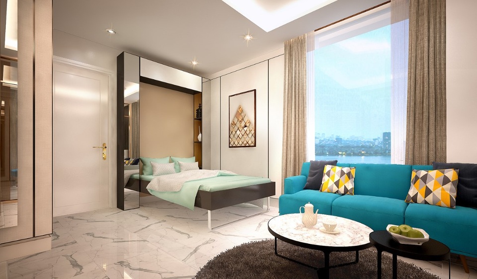 Ngập tràn quà tặng giá trị lên đến 1,2 tỷ đồng tại sự kiện mở bán dự án D'. El Dorado - 3 Phong cách thiết kế Căn hộ Limo đang được rất nhiều khách hàng ưa thích tại D’. El Dorado