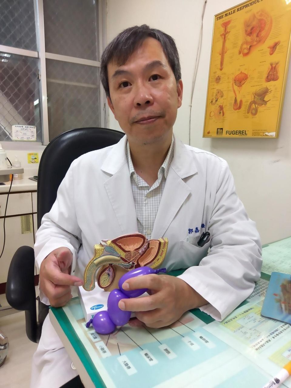 “Của quý” gãy làm 3 do sai tư thế khi “yêu” - 3 Nạn nhân đã được phẫu thuật và sẽ phục hồi được chức năng cương dương.