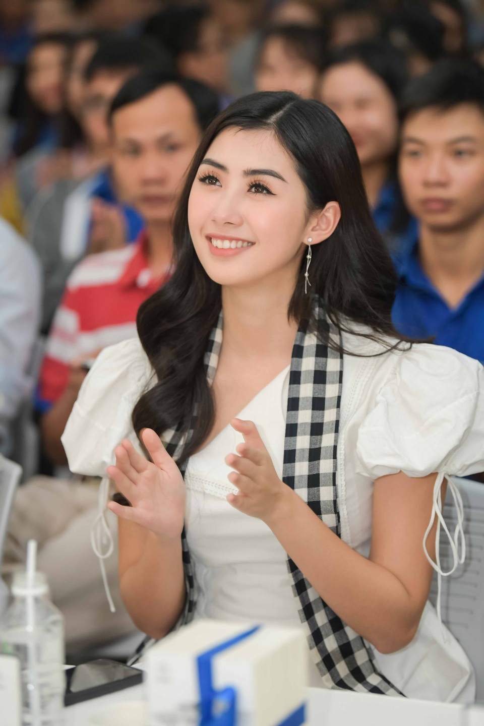 Mỹ Linh chưa thể quên được cảm giác tủi thân, đơn độc… khi thi hoa hậu - 6 Phạm Ngọc Linh.