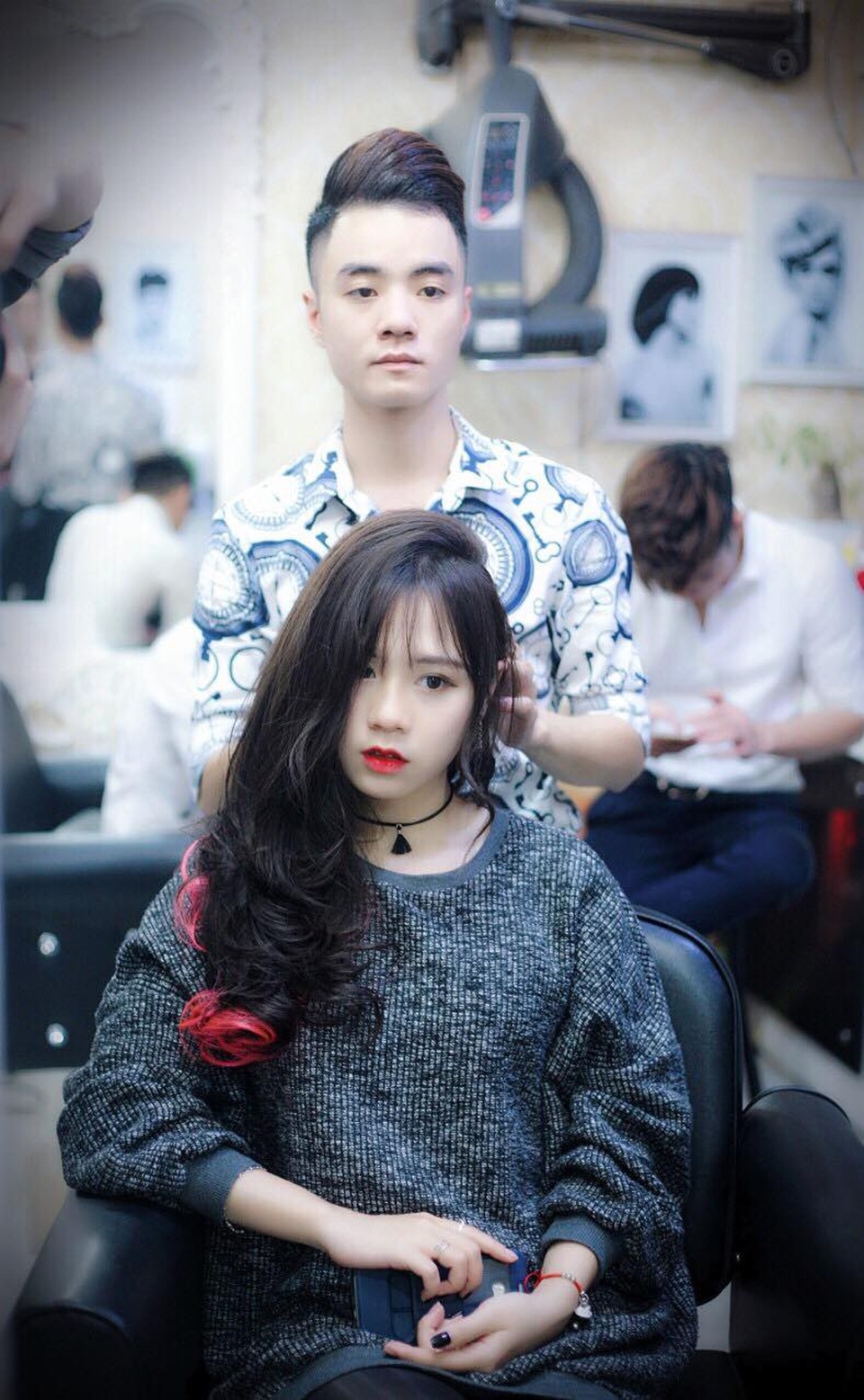 Hoàng Sơn Hair muốn mang đến vẻ đẹp chân thực cho phụ nữ - 1