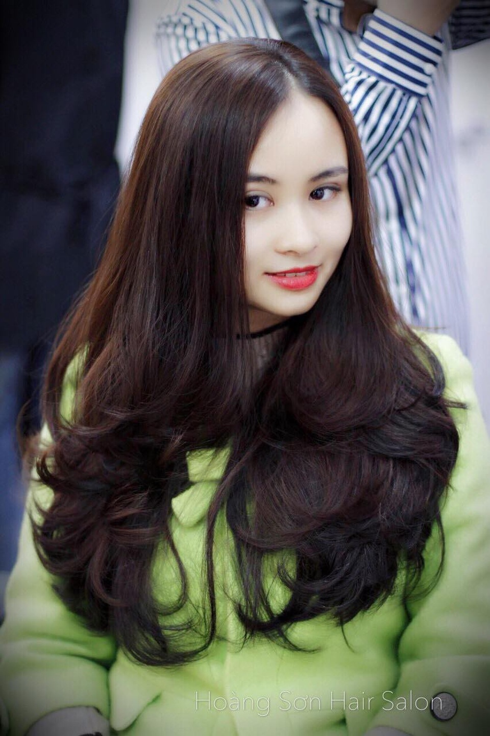 Hoàng Sơn Hair muốn mang đến vẻ đẹp chân thực cho phụ nữ - 2