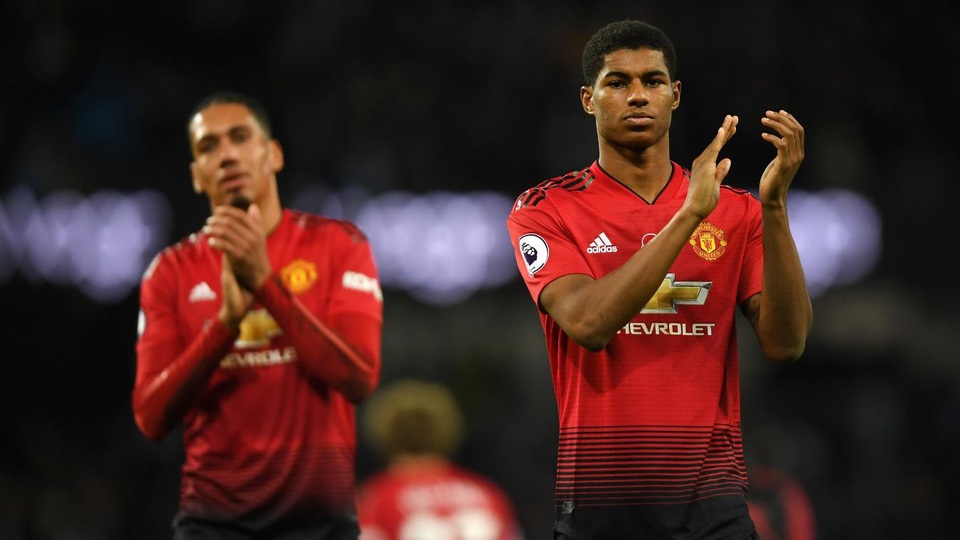 
Các cầu thủ Man Utd đã trở lại mặt đất sau chuỗi trận thăng hoa
