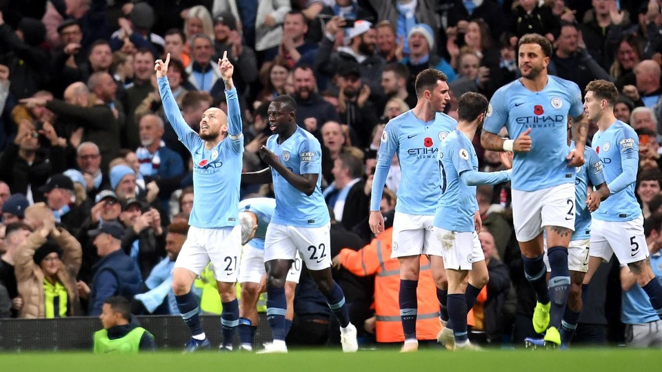 Man City 3-1 Man Utd: Thành quả xứng đáng - 4