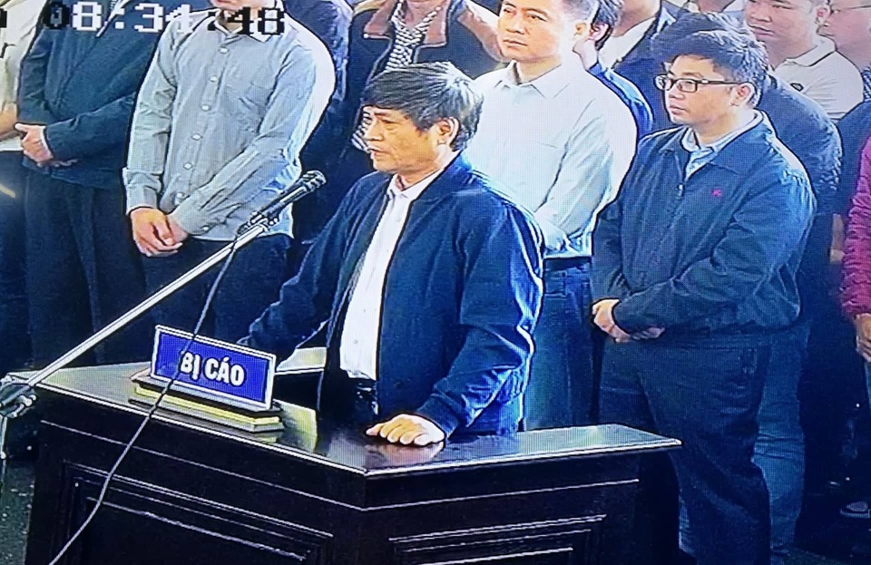 Bị cáo Phan Văn Vĩnh đề nghị không đăng bản án lên cổng thông tin của tòa - 4
Bị cáo Nguyễn Thanh Hóa