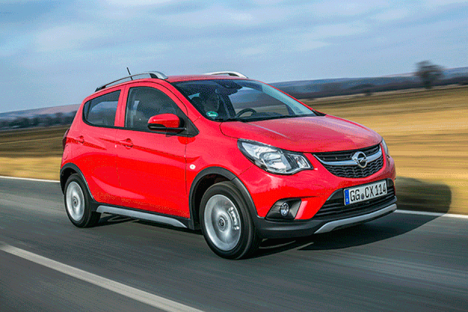 Chevrolet Spark, Vauxall Viva Rock hay Opel Karl Rock - Nguyên mẫu nào cho xe VinFast? - 2
Chevrolet Spark chia sẻ khung gầm và trang thiết bị với Opel Karl Rock và Vauxall Viva Rock.