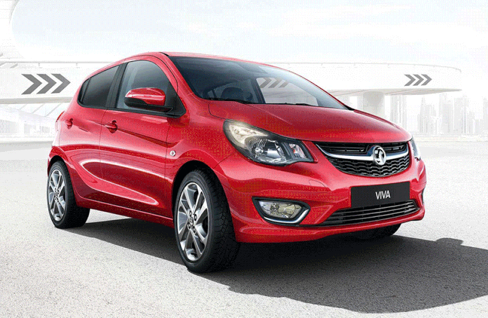 Chevrolet Spark, Vauxall Viva Rock hay Opel Karl Rock - Nguyên mẫu nào cho xe VinFast? - 1
Mẫu Opel Karl Rock (màu xanh) và Vauxall Viva Rock (màu đỏ)