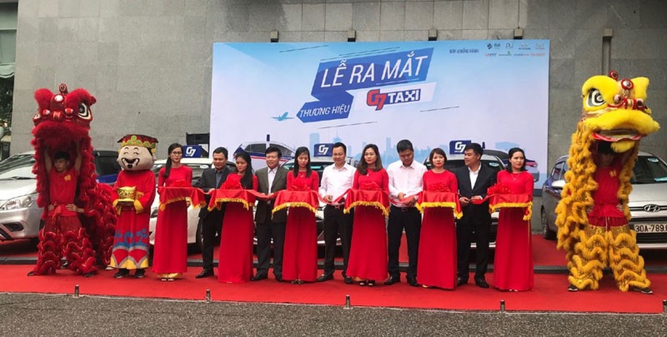 Taxi truyền thống thay đổi mạnh mẽ để cạnh tranh - 1 Taxi truyền thống thay đổi mạnh mẽ để cạnh tranh - 1