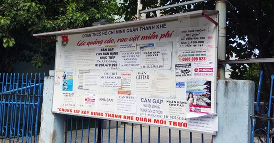 Đà Nẵng xử mạnh tay với quảng cáo, rao vặt, Huawei nghiên cứu đục lỗ trên smartphone - 1