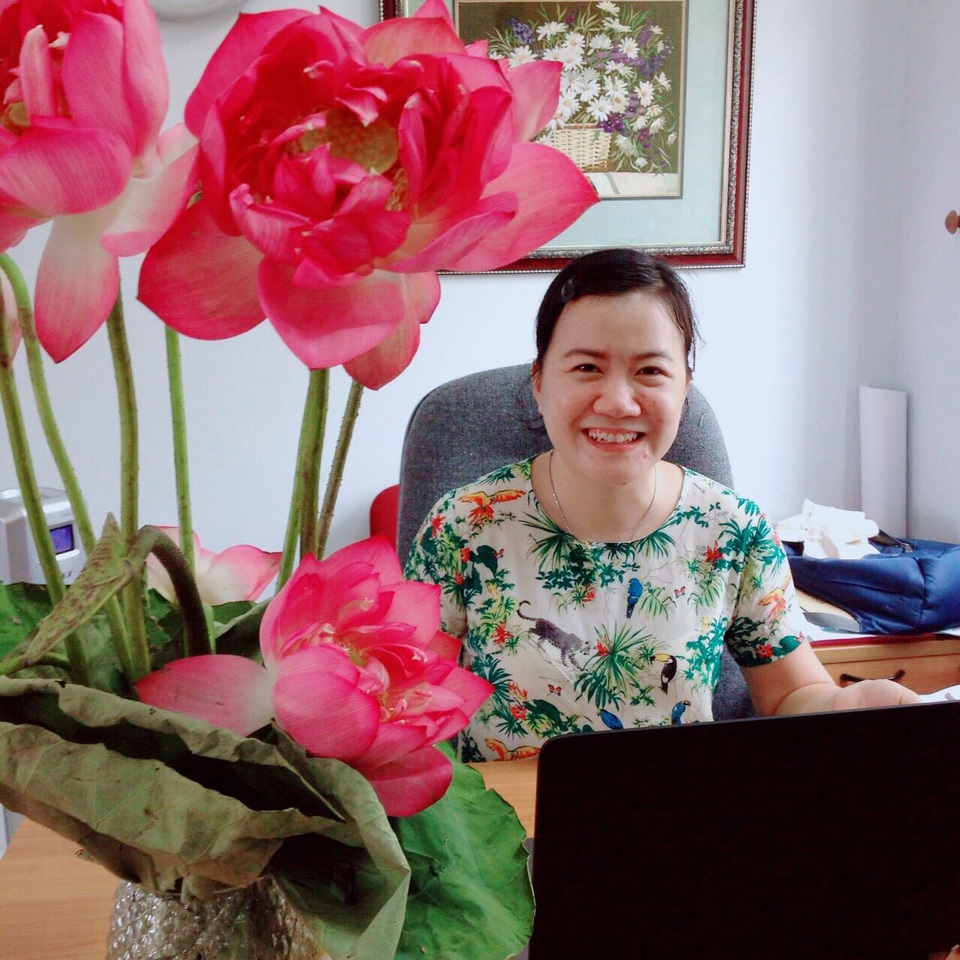 Hệ thống trường MN Song ngữ E-Life Kindergarten: Đẩy mạnh dạy học phân hóa và tích hợp - 2
Thạc sĩ Đinh Thị Thu Trang - Giám đốc chuyên môn của hệ thống giáo dục E-Life Group