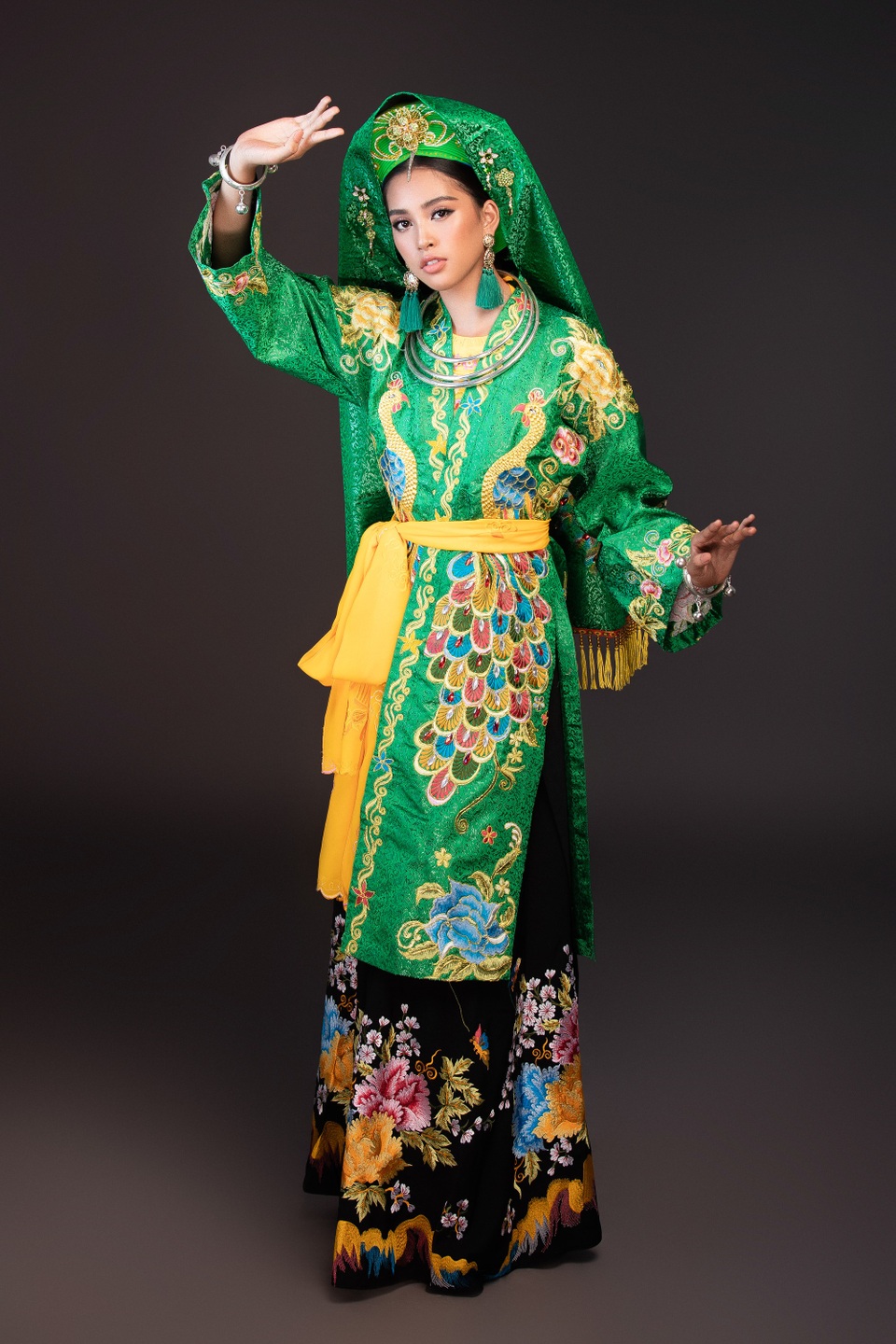 Trần Tiểu Vy bị BTC Miss World cấm sử dụng lửa trong phần thi tài năng? - 5 Trần Tiểu Vy không thể biểu diễn phần thi với nến và lửa.