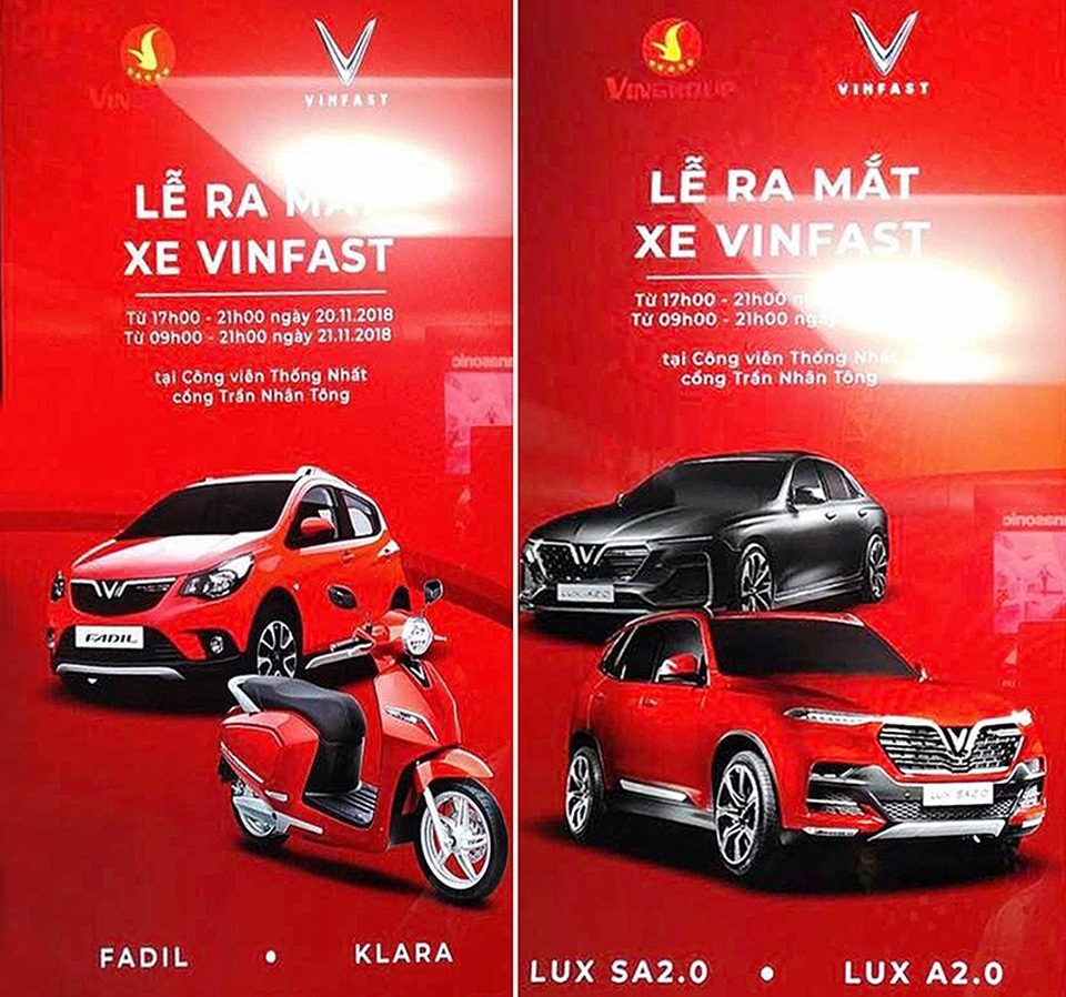 Chevrolet Spark, Vauxall Viva Rock hay Opel Karl Rock - Nguyên mẫu nào cho xe VinFast? - 5 Những thông tin hé lộ về việc giới thiệu các mẫu xe đầu tiên của VinFast (bao gồm cả ôtô và xe máy điện), trong đó có mẫu ôtô VinFast-GM với tên gọi Fadil.