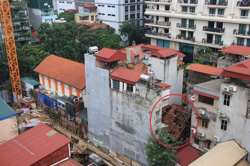 Cận cảnh 2 khu đất vàng Hà Nội đang “đòi” tỉnh Điện Biên và Bộ Tài chính - 2 Cận cảnh 2 khu đất vàng Hà Nội đang “đòi” tỉnh Điện Biên và Bộ Tài chính - 2