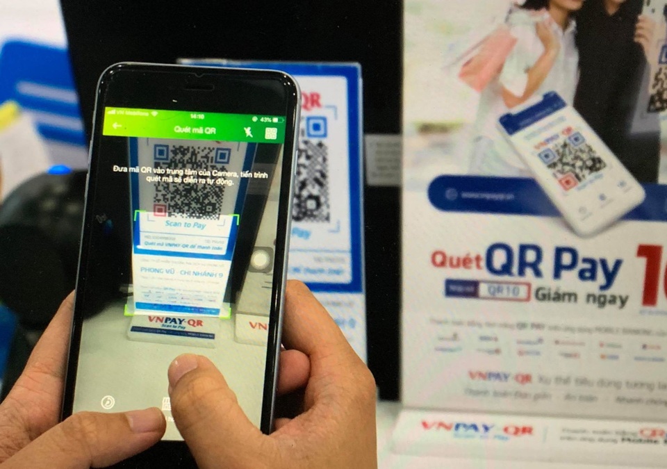 Thẻ tín dụng liên tục "phơi bày”, thanh toán thế nào cho an toàn? - 3 QR Code sẽ giúp an toàn hơn