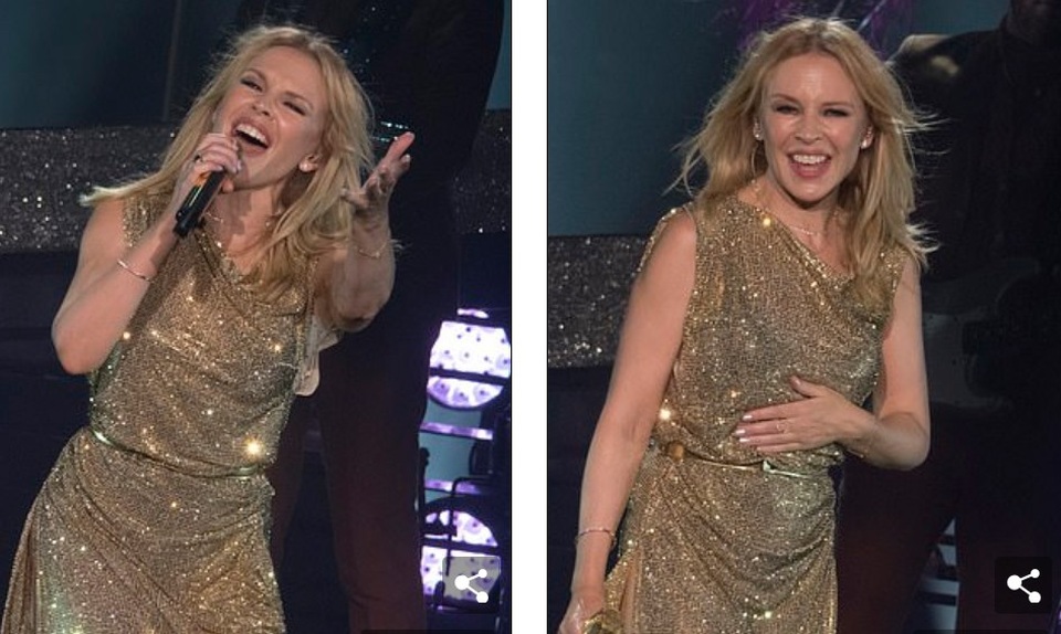 Kylie Minogue: 50 tuổi vẫn trẻ trung, lôi cuốn - 6
Ngôi sao người Úc trẻ đẹp hơn sau khi tìm được tình yêu mới với giám đốc sáng tạo tạp chí GQ - Paul Solomons