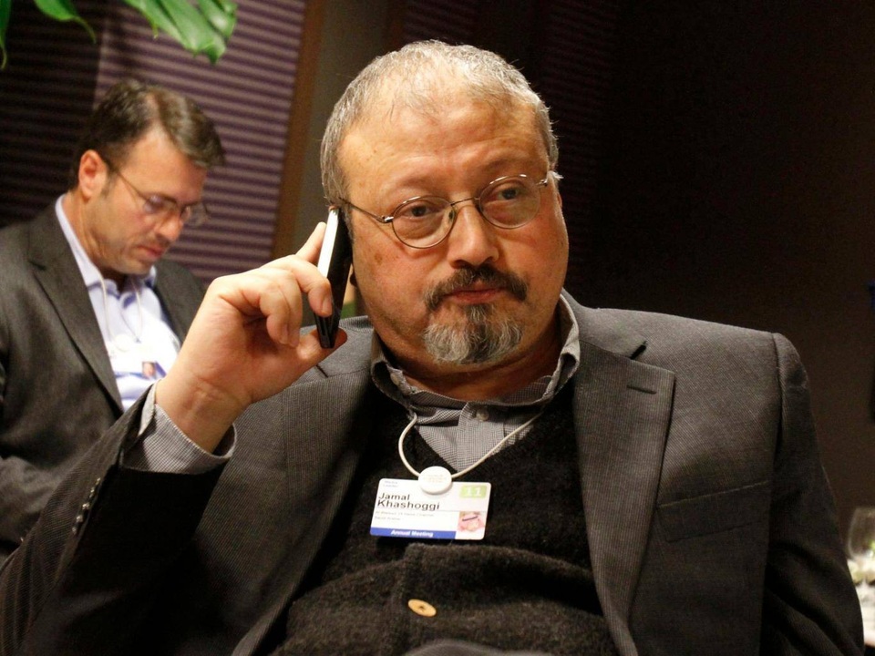 Canada xác nhận đã nghe đoạn ghi âm về vụ sát hại nhà báo Ả rập - 1
Nhà báo Jamal Khashoggi (Ảnh: Reuters)