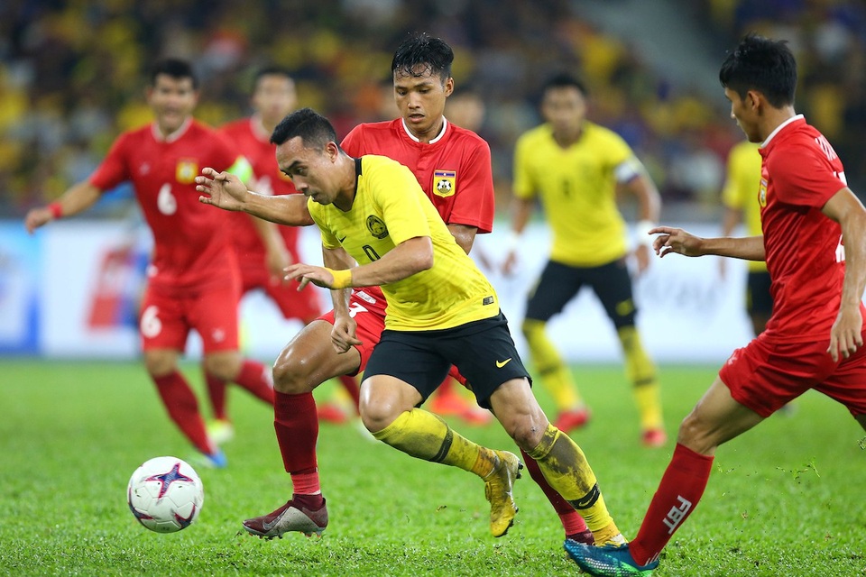 Ngôi sao Malaysia tuyên bố sẽ giành danh hiệu Vua phá lưới AFF Cup 2018 - 1
Tahala đã để lại dấu ấn khi ghi đến 3 bàn ở AFF Cup năm nay