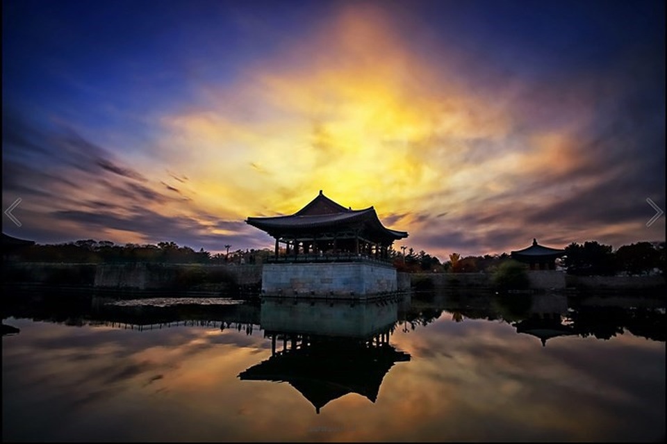 Ngỡ ngàng cảnh đẹp như chốn thần tiên ở Hàn Quốc - 14