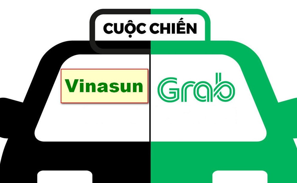 Vụ kiện Vinasun-Grab: Bộ trưởng Nguyễn Chí Dũng nói nên hoà giải - 1 Cuộc chiến giữa Vinasun-Grab vẫn chưa đi đến hồi kết.