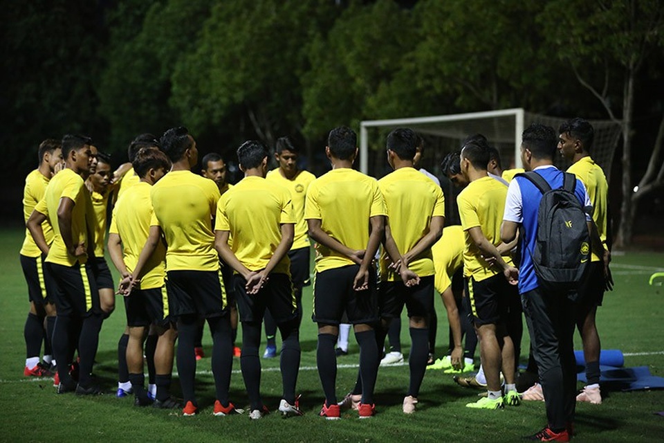 Malaysia tập kín, sẵn sàng quyết đấu đội tuyển Việt Nam - 10