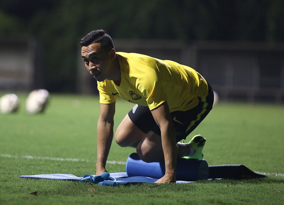 Malaysia tập kín, sẵn sàng quyết đấu đội tuyển Việt Nam - 9