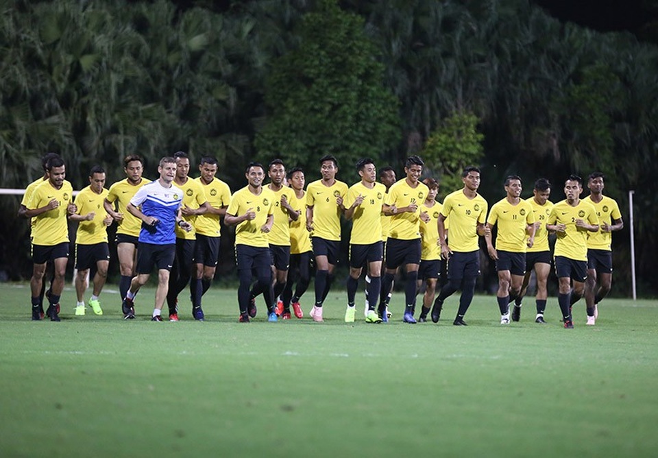 Malaysia tập kín, sẵn sàng quyết đấu đội tuyển Việt Nam - 6