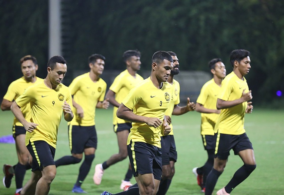 Malaysia tập kín, sẵn sàng quyết đấu đội tuyển Việt Nam - 4