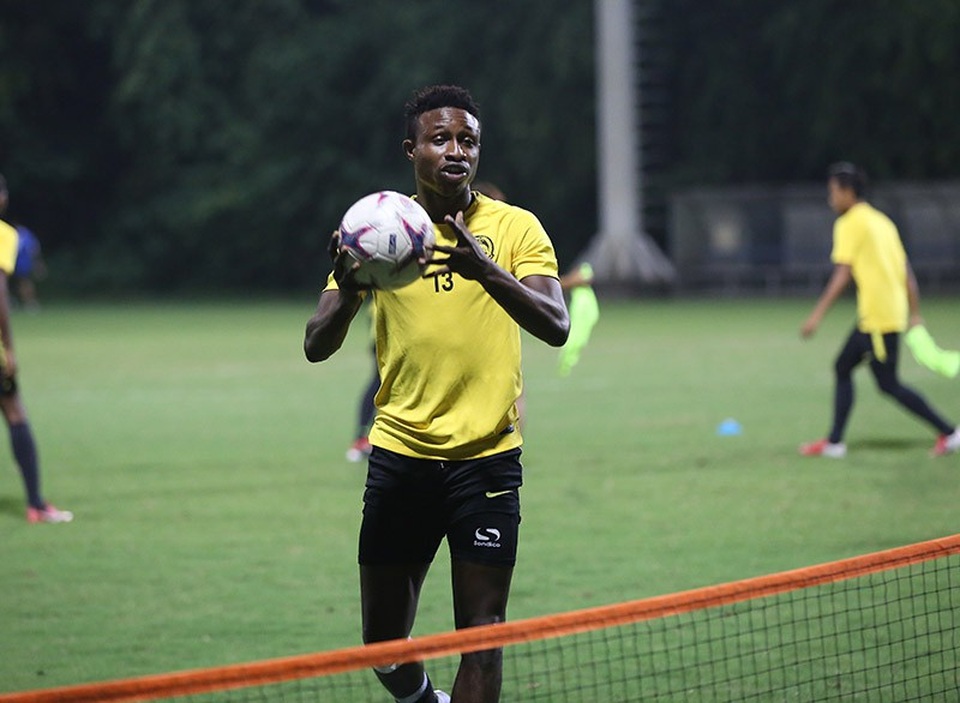 Malaysia tập kín, sẵn sàng quyết đấu đội tuyển Việt Nam - 3