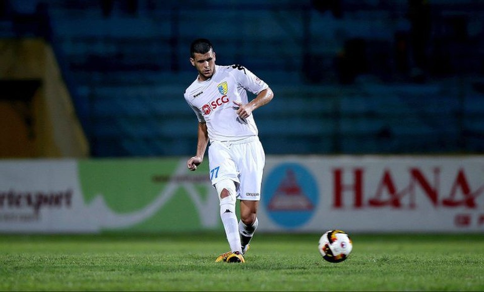 10 cầu thủ đắt giá nhất AFF Cup 2018: Philippines áp đảo, không có cầu thủ Việt Nam - 2
Dù bước sang tuổi 34 và đang thất nghiệp nhưng Alvaro Silva vẫn được HLV Sven-Goran Eriksson triệu tập tham dự AFF Cup 2018. Điều đó nói lên tầm quan trọng của cầu thủ này. Hiện tại, hậu vệ gốc Tây Ban Nha được định giá tới 800.000 euro.