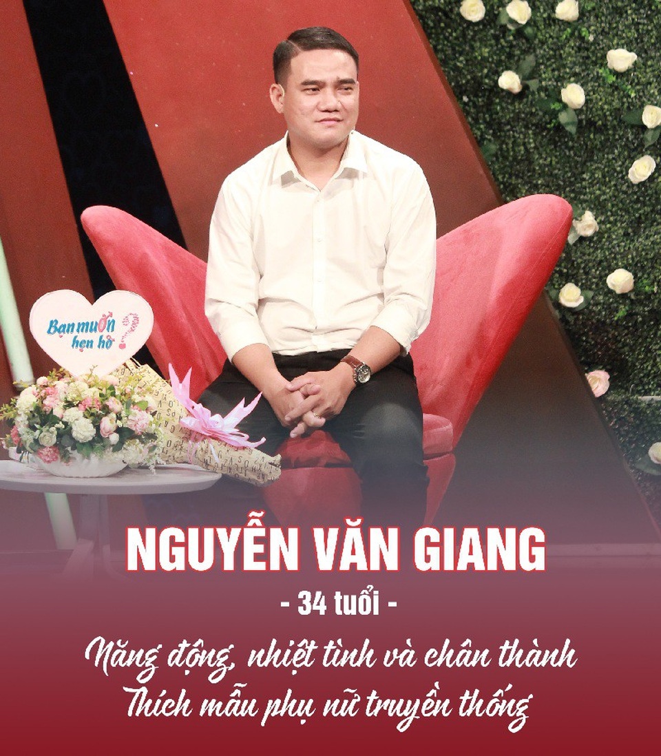 Không cần mai mối, cặp đôi vô tư thể hiện tình cảm trong show hẹn hò - 1 Không cần mai mối, cặp đôi vô tư thể hiện tình cảm trong show hẹn hò - 1