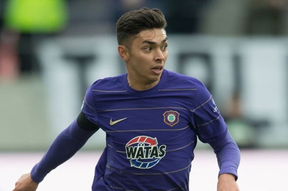 10 cầu thủ đắt giá nhất AFF Cup 2018: Philippines áp đảo, không có cầu thủ Việt Nam - 7
John Patrick Strauss là một trong ba cầu thủ đang thi đấu ở châu Âu được triệu tập vào đội tuyển Philippines thi đấu ở AFF Cup 2018. Cầu thủ trẻ này đang từng bước khẳng định mình ở CLB Erzgebirge Aue (giải hạng Hai Đức).